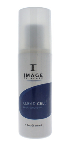 Tónico Clarificador Salicílico Clear Cell De Image Unisex