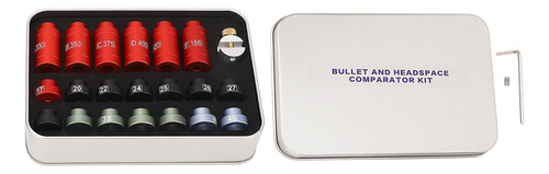 Kit Comparador De Medidores, Suministros De Recarga Y