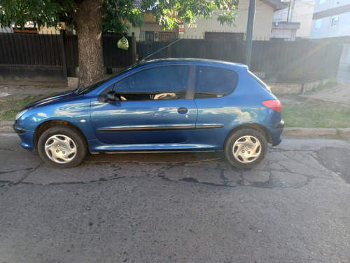 Peugeot 206 1.6 Xr Premium