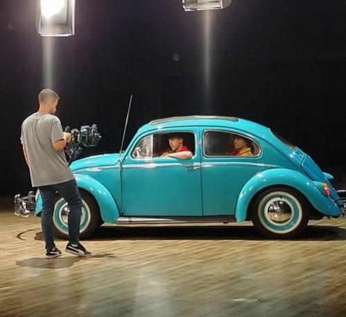 Volkswagen Kombi Y Escarabajo Clasicos Alquiler.