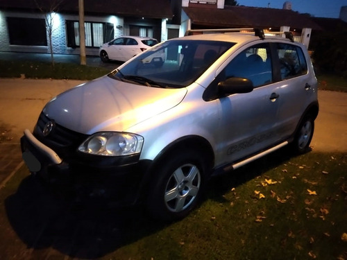 Volkswagen Crossfox 1.6 Comfortilne