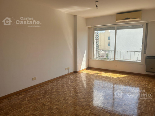 Exc Depto 3 Amb Lateral Con Cochera, Sobre Av. Maipu