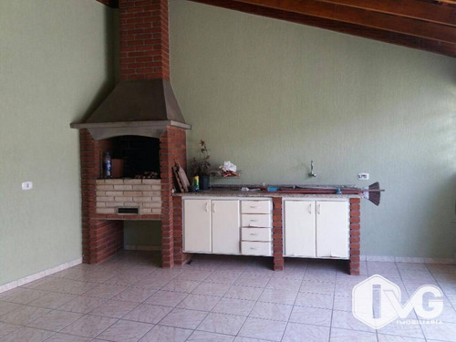 Imagem 12 de 29 de Sobrado À Venda, 239 M² Por R$ 850.000,01 - Jardim Vila Galvão - Guarulhos/sp - So0116