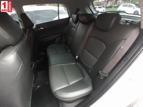 Hyundai Creta 2.0 16v Flex Prestige Automático
