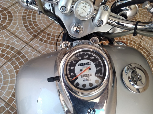 Yamaha Drag Star