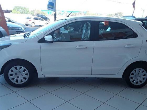 Imagem 8 de 9 de Ford Ka 1.0 Ti-vct Flex Se Manual
