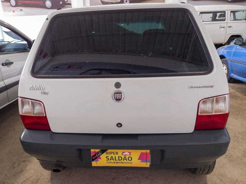 Imagem 5 de 8 de Fiat Uno Mille Way Economy 1.0 8v 4p