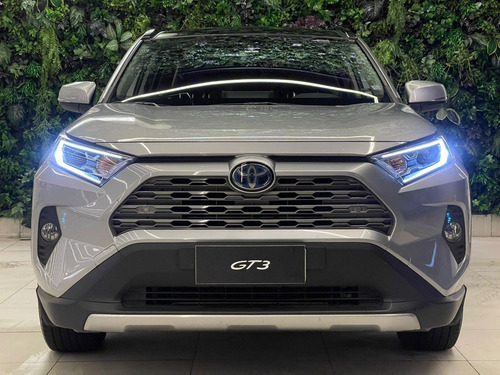 Imagem 3 de 12 de Toyota Rav4 2.5 Sx 4x4 Hybrid Aut. Gasolina E Életrico Aut