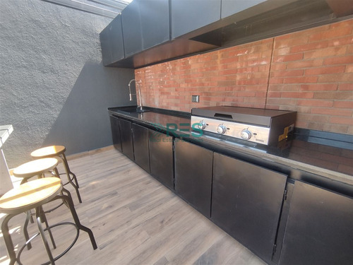Departamento En Arriendo De 1 Dorm. En Santiago