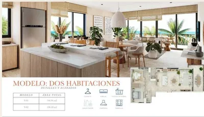Departamento en venta