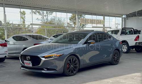 Mazda Mazda 3 2.5T Signature Sedan At