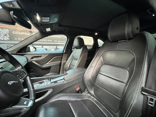 Jaguar F-pace S Supercargado 2019