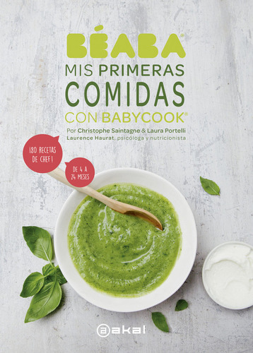 Mis Primeras Comidas Con Babycook (libro Original)