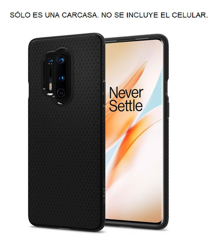 Oneplus 8 Spigen Liquid Air Armor Carcasa Funda One Plus