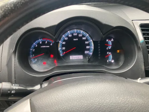 Toyota Hilux 3.0 Srv