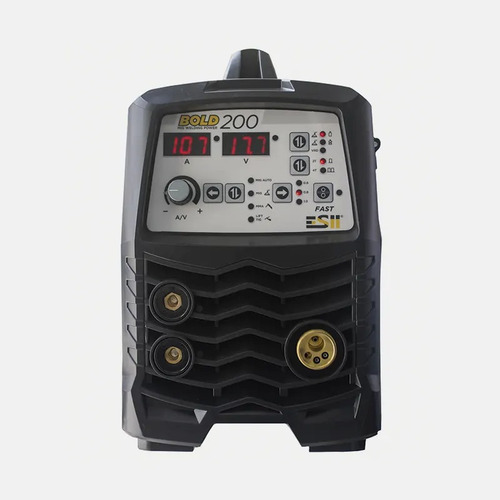 Soldadora Mma Mig Tig 200amp Monof Esii