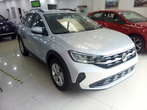 Volkswagen Nivus 1,0t 200tsi Comfortline At Cañ