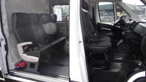 Imagen 17 de 17 de Citroën Jumper Furgón L3 H2 / Boxer / Ducato / Sprinter / S