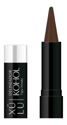 Imagen 2 de 5 de Delineador Kohol Tipo Hindú Xúlu Cosméticos Z382