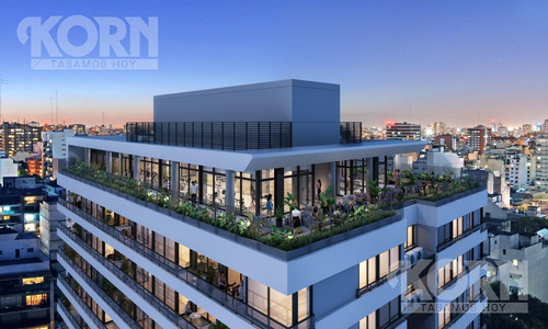 Imagen 20 de 30 de Venta Departamento De 4 Ambientes Con Dependencia En Construccion En Belgrano
