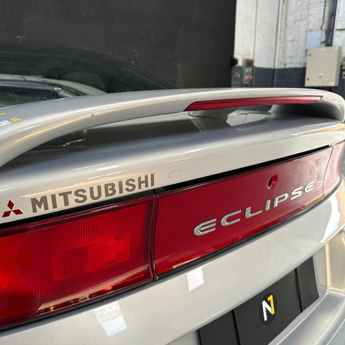 Mitsubishi Eclipse 2.0 Gs-t