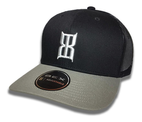 Boné Bex Snapback Preto - Bn6