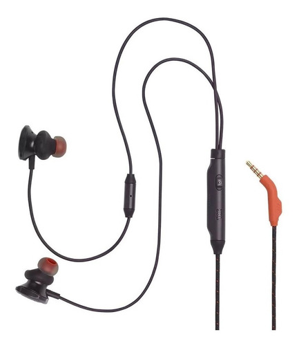 Imagem 4 de 9 de Fone De Ouvido Gamer Jbl Quantum 50 Com Microfone