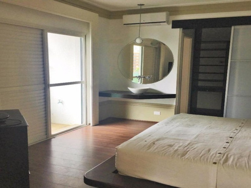 Imagem 8 de 30 de Apartamento Alto Padrão À Venda, Praia Pitangueiras, Guarujá. Estuda Permuta! - Ap3927 - 34710797