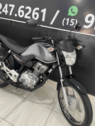 Imagem 15 de 15 de Honda Cg Start 160c