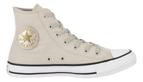 Tênis Converse Chuck Taylor Cano Alto Original Pt Entrega