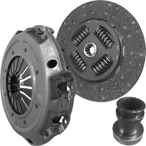 Kit Embreagem Ford Cargo 915 Cummins Isb E 4 Eaton