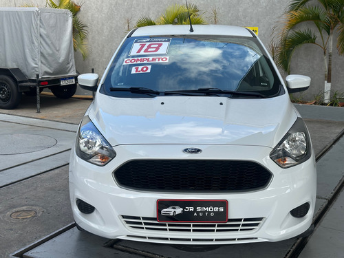 Ford Ka 1.0 Se Flex 5p
