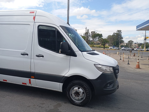 Mercedes-Benz Sprinter Furgão 2.2 CDI 516 EXTRA LONGO TETO ALTO