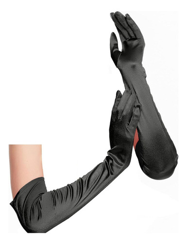 Set De Disfraz Con Pluma Negro Para Fiesta