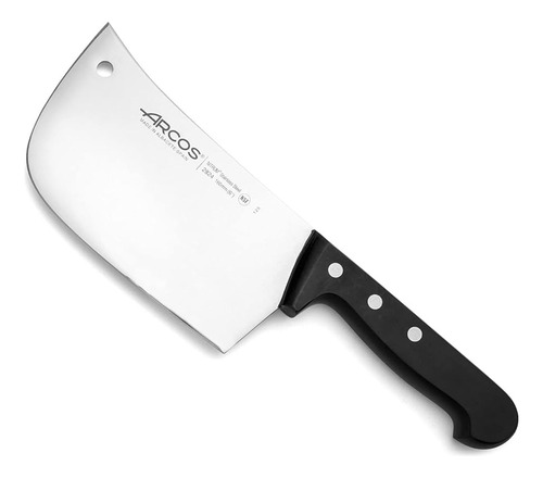 Cuchillo Hacha Machete Carnicero 25cm Arcos Isel