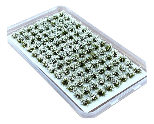 Fs Mechones De Hierba De Racimo De Flores En Miniatura Para