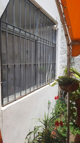 Imagen 3 de 4 de Puerta Reja De Seguridad Doble Cerrojo Varilla 16mm