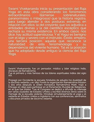 Raja Yoga - Vivekananda, Swami, de Vivekananda, Swami. Editorial Independently Published en español
