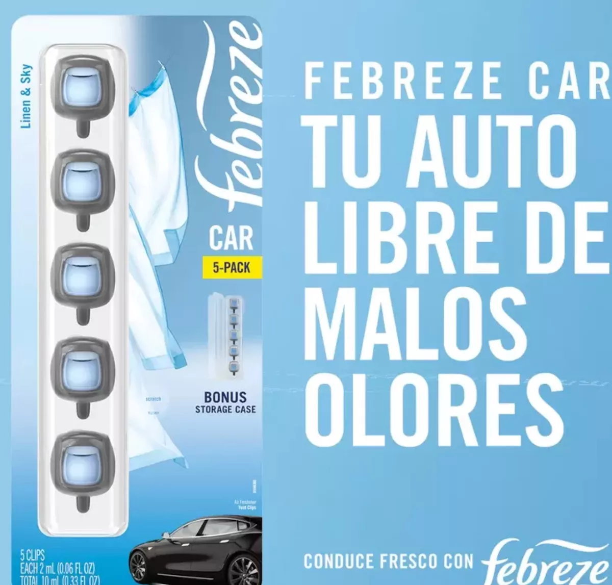 Tercera imagen para búsqueda de febreze