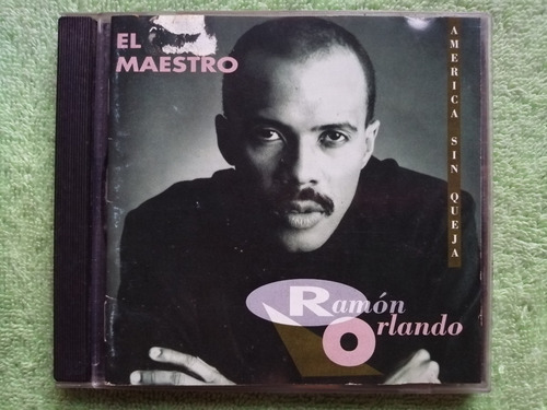 Eam Cd Ramon Orlando Amor Sin Queja 1993 Te Compro Tu Novia