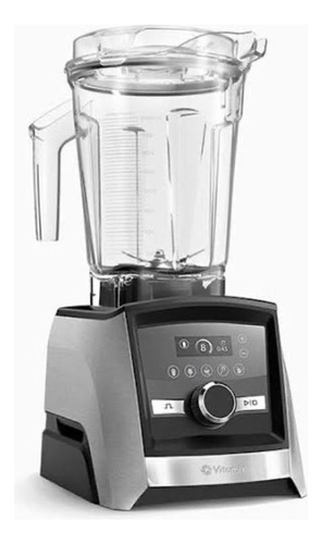 Vitamix Ascent A3500 Brushed Stainless Metal Blender