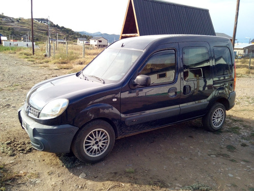 Renault Kangoo 2013 1.6/16v Gnc