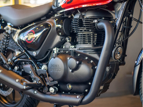 Imagen 25 de 25 de Royal Enfield Hntr 350 Hunter Rebel Red Unidades Disponibles