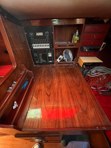 Velero Puma 26 Con Volvo Interno