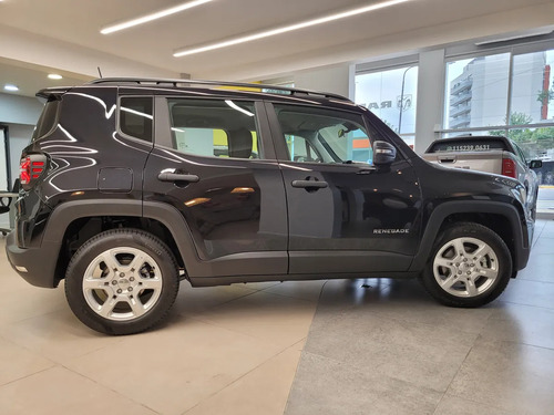 Jeep Renegade 1.8 Sport At6