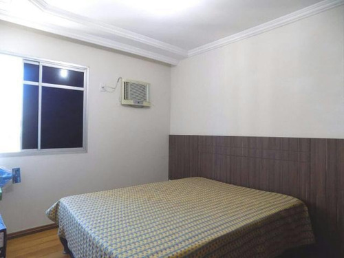 Imagem 3 de 16 de Apartamento Com 3 Quartos Para Comprar No Jardim Camburí Em Vitória/es - 2000607
