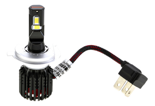 Kit 2 Ampolletas H4 Nano Led L24 Matsumoto