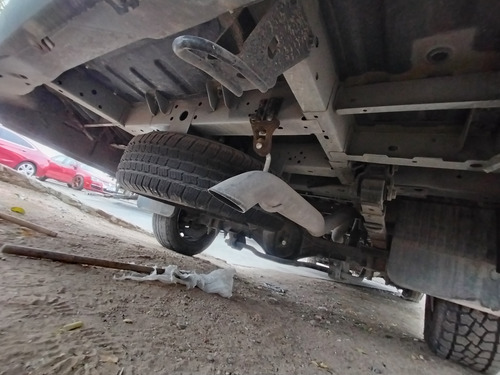 Desarmo Jac Sunray Pasajera Diesel Por Partes