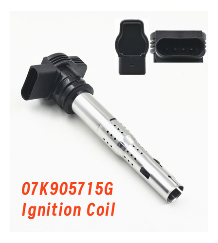 Nueva Bobina De Encendido 07k905715g 0221604115 Para Vw Audi