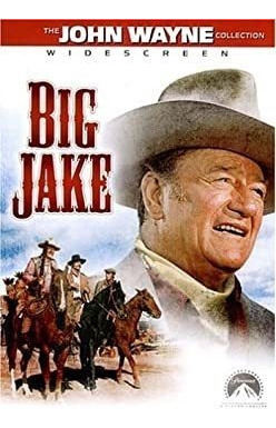 Big Jake Big Jake Widescreen Usa Import Dvd